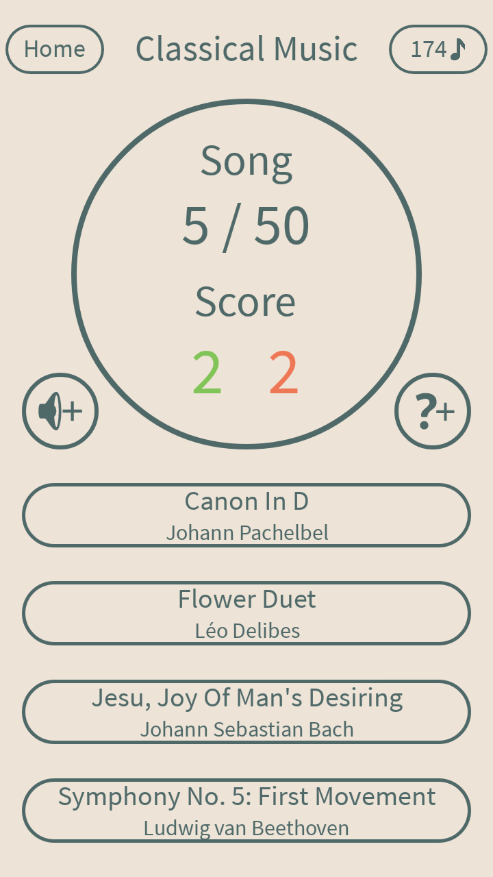 One Second Song gameplay