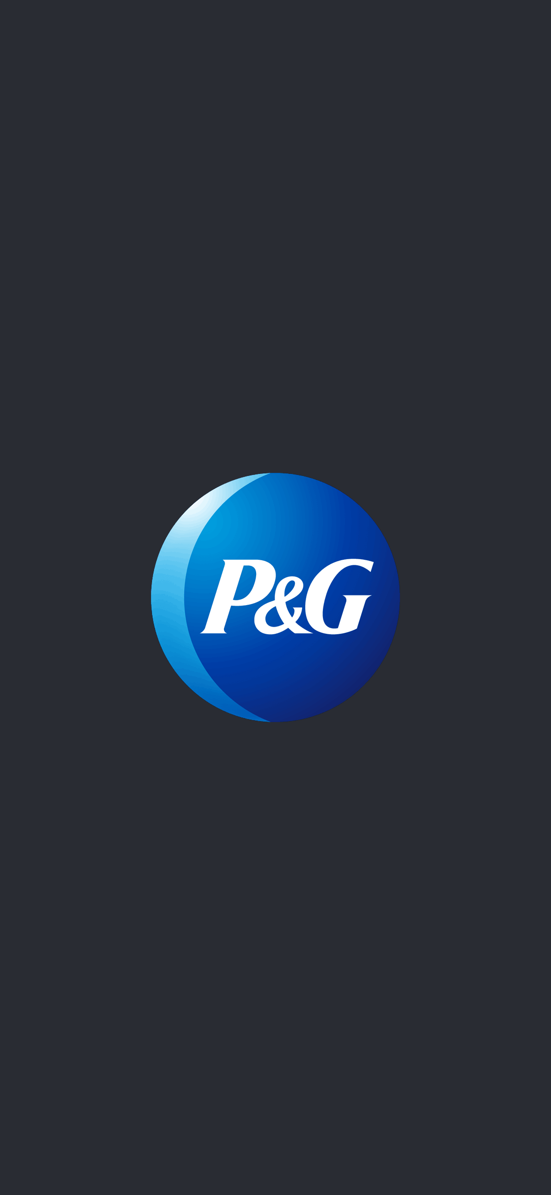 Proctor and Gamble health tracking app